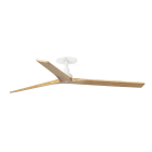 Faro - Klim L encastrable Ø1500 blanc 3 pâles Pin