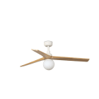 Faro - Klim M Ø1250 blanc 3 pâles Pin 1Xe27 Tuya