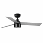 Faro - Cruiser Tek S Ø1060 noir 3 pâles aluminium 2700K Tuya