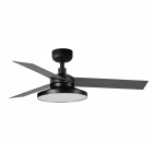 Faro - Cruiser Tak S Ø1060 noir 3 pâles 4000K