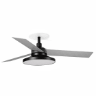 Faro - Cruiser Tak S encastrable Ø1060 noir 3 pâles 3000K