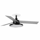 Faro - Cruiser Tak S encastrable Ø1060 noir 3 pâles 2700K