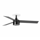 Faro - Cruiser Tek S encastrable Ø1060 noir 3 pâles 2700K