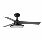 Faro - Cruiser Tak S Ø1060 noir 3 pâles 2700K Tuya