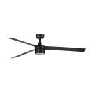 Faro - Cruiser Tek L Ø1320 noir 3 pâles 2700K