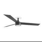 Faro - Cruiser L encastrable Ø1320 noir 3 pâles 20W Swt