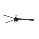 Faro - Cruiser Tek L encastrable Ø1320 noir 3 pâles 2700K