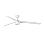 Faro - Cruiser Tek Xl Ø1600 blanc 3 pâles 4000K Tuya