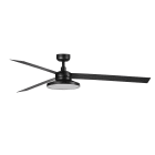 Faro - Cruiser Tak Xl Ø1600 noir 3 pâles 3000K