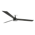 Faro - Cruiser Xl encastrable Ø1600 noir 3 pâles 20W Swt