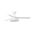 Faro - Rudder Tak S Ø1060 blanc 3 pâles Bn Fres 4000K