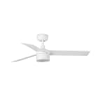 Faro - Rudder Tek S Ø1060 blanc 3 pâles Bn Fres 3000K Tuya