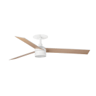 Faro - Rudder Tek L 3 encastrable Ø1320 Bn 3 pâles Bn Fres 3000K