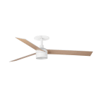 Faro - Rudder Tek L 3 encastrable Ø1320 Bn 3 pâles Bn Fres 2700K