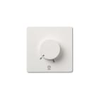 Faro - Control mural mur avec roulette blanc Rf 6 vitesses