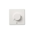 Faro - Control mural mur avec roulette blanc filaire 5 vitesses
