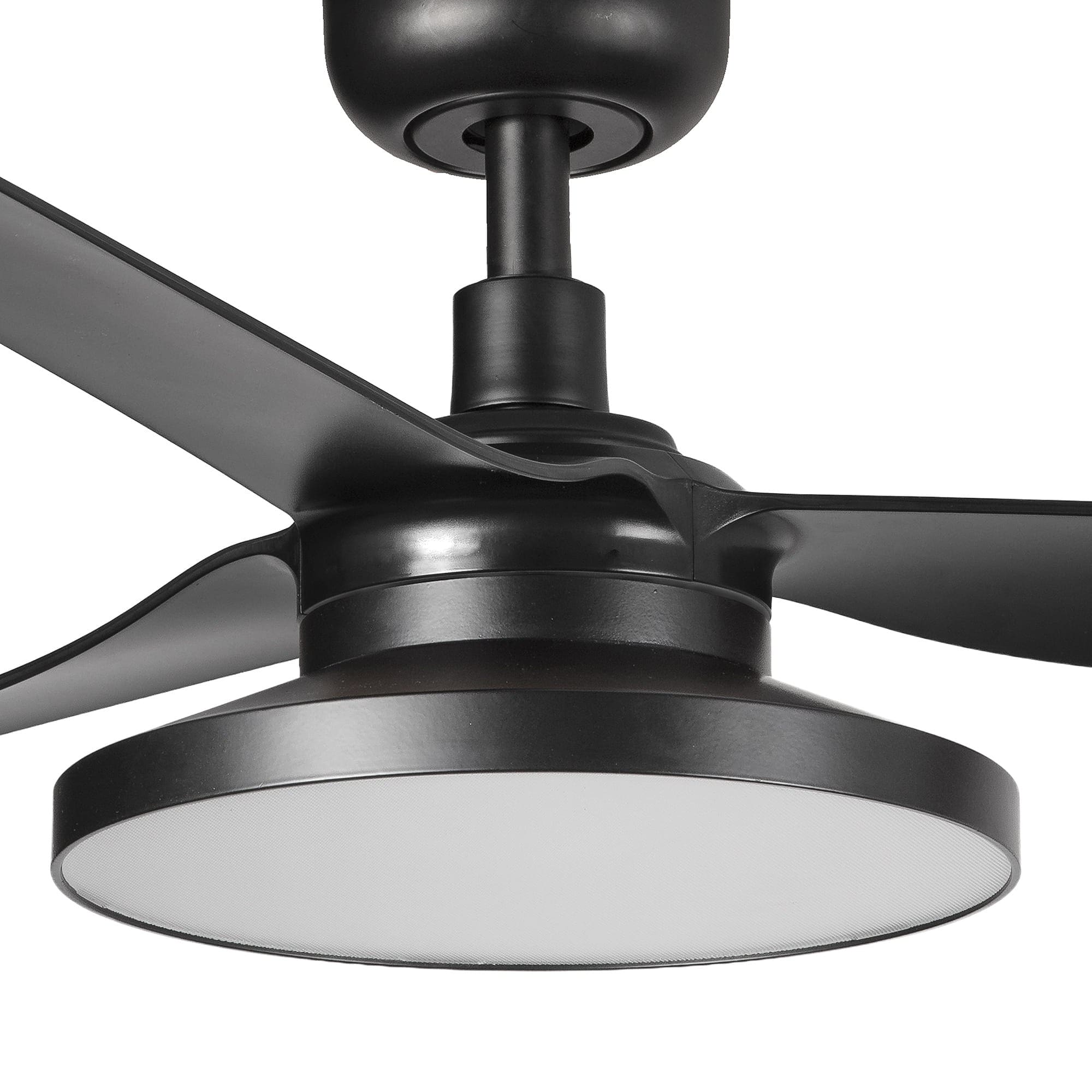 Faro - Tak kit lumière Ø300 20W noir 3000K Cri90 Prism