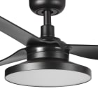 Faro - Tak kit lumière  Ø300 20W noir 4000K Cri90 Prism