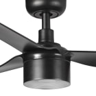 Faro - Tek kit lumière Ø150 10W noir 2700K Cri90 40º