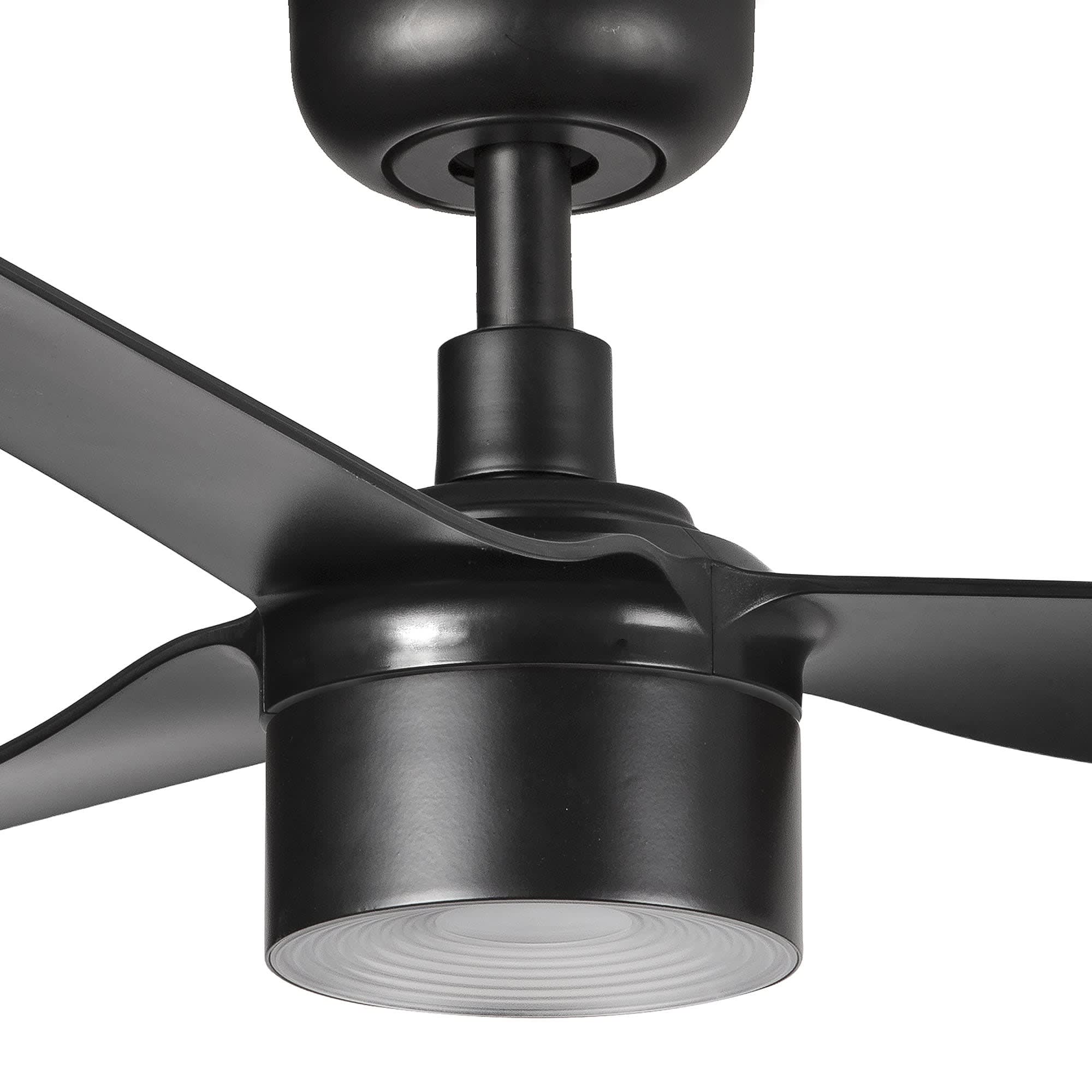 Faro - Tek kit lumière  Ø150 10W noir 3000K Cri90 40º