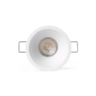 Faro - Flac encastrable blanc Gu10 Mr11 Ip20