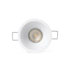 Faro - Flac encastrable blanc Gu10 Mr11 Ip65