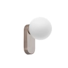 Faro - Mabe Applique Niquel Mat Led 6W 3000K