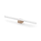 Faro - Calma Applique Linestra Madera 7W 2700K