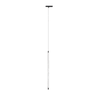 Faro - Lumina 900 1L suspension Neso Slim noir Led 18W 2200K