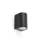 Faro - Estela Applique noir 1Xgu10