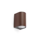 Faro - Estela Applique marron rouille 1Xgu10
