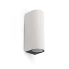 Faro - Estela Applique blanc 2Xgu10