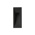 Faro - Til encastrable mur noir Led 3W 2700K 24V