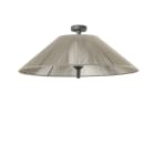 Faro - Saigon Out suspension Fixe H160 C100 Beige