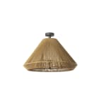 Faro - Saigon Out suspension Fixe H160 C70 Ocre