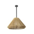 Faro - Saigon Out suspension Fixe H590 C70 Ocre