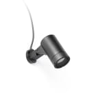 Faro - Sau M 156 projecteur/piquet noir Led 13W 3000K 10º