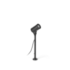 Faro - Sau M 471 projecteur/piquet noir Led 13W 3000K 30º