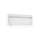 Faro - Dune Applique rectangulaire blanc Mat 6W 4Cct
