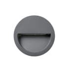 Faro - Poma encastrable Gris foncé 3W 4Cct