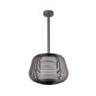 Faro - Nara suspension Fixe H500 noir 1Xe27