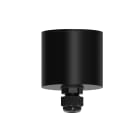 Faro - Accessoire collerette Narita/Toba/Saga noir