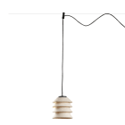 Faro - Toba Système suspension Beige 1Xe27