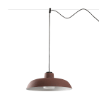 Faro - Saga Système suspension marron rouille 1Xe27