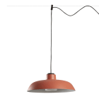 Faro - Saga Système suspension orange 1Xe27