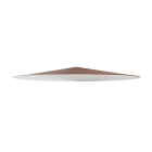Faro - Accessoire Plato Ilum Indirecta marron Óx Clap L