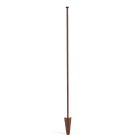 Faro - Accessoire piquet marron rouille 630 Clap