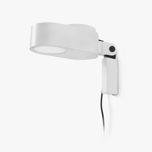 Faro - INVITING LED Lampe applique blanche SMD LED 50/60Hz 6W IP 20410lm classe II 100V