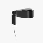 Faro - INVITING LED Lampe applique noire SMD LED 50/60Hz 6W IP 20410lm classe II 100V-2