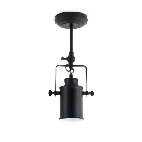Faro - List Lampe Applique Noir E27 50/60Hz 15W IP 20 classe II100V-240V